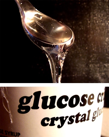 sirop glucose
