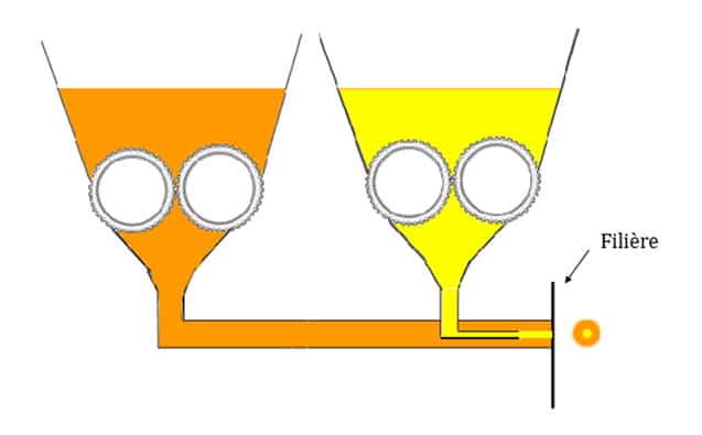 co-extrusion