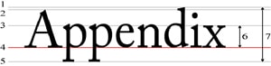 apendix