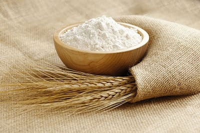 Caractéristiques physico-chimiques de la farine