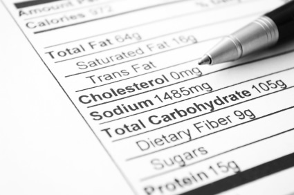 Le calcul nutritionnel