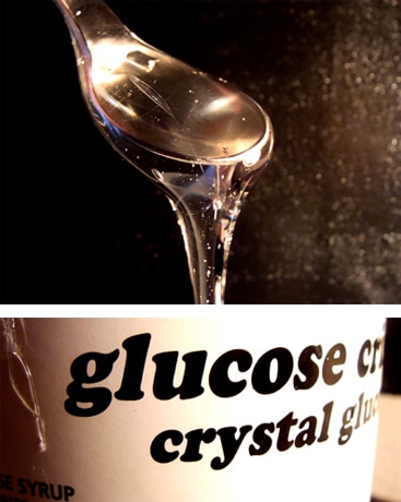 La classification des sirops de glucose