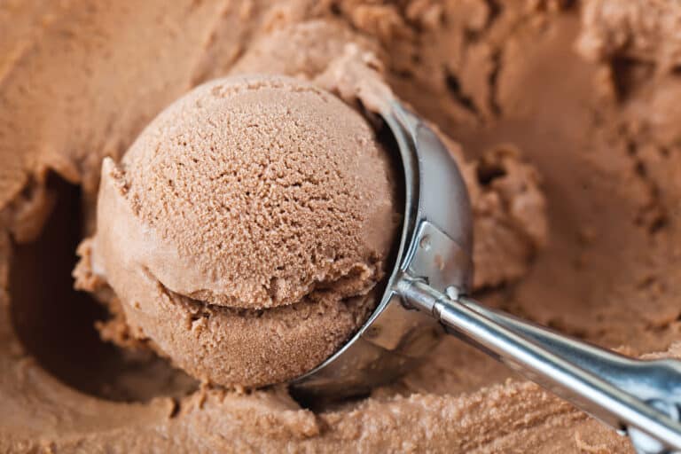 Glaces et sorbets