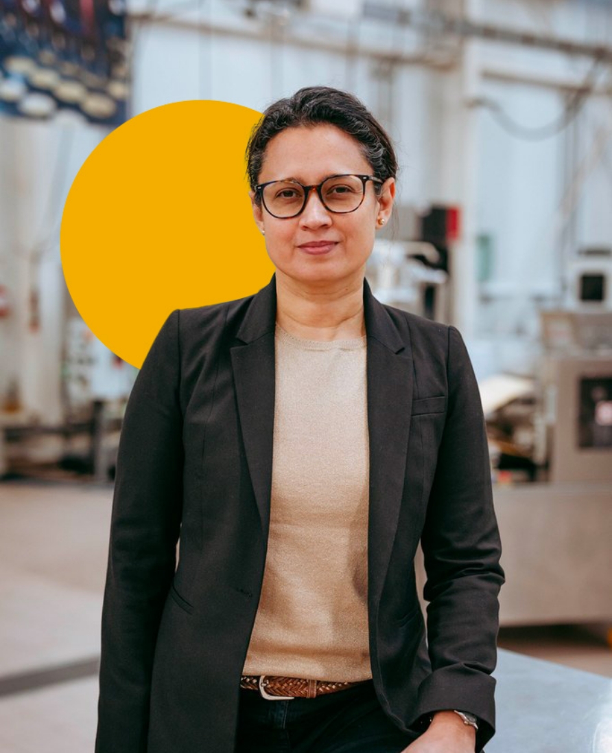 Martine : Partenaire pour l'innovation, la formation et le développement dans le secteur agroalimentaire.