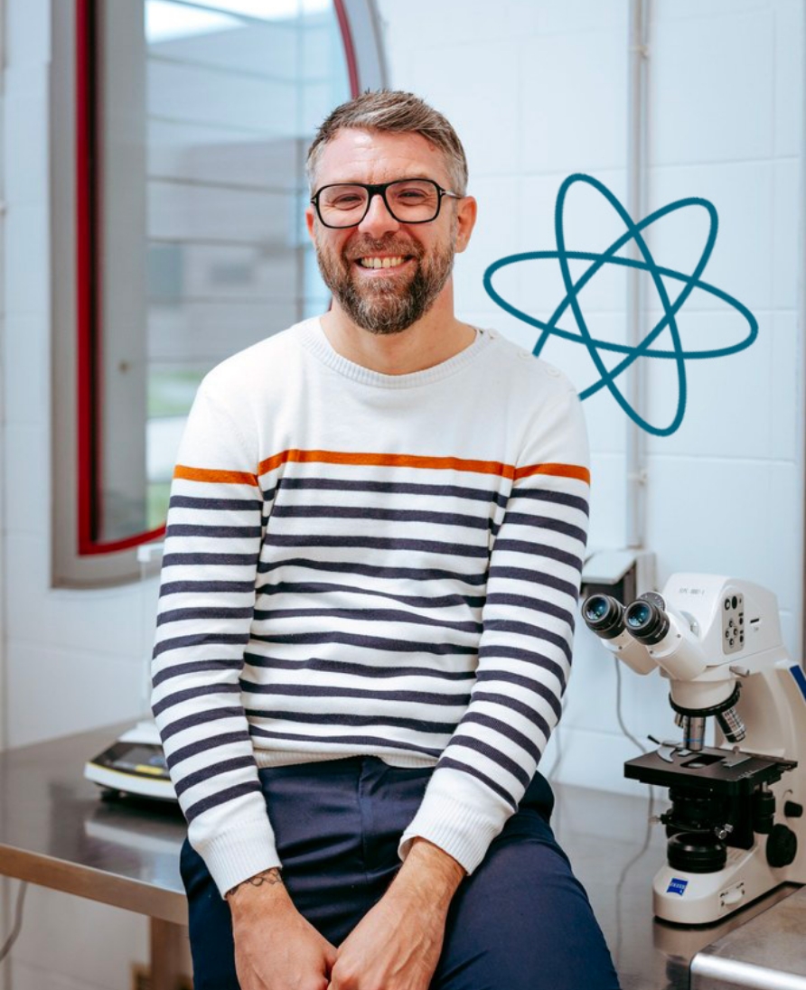 Image AGIR : Mathieu DELAMPLE UNITÉ RECHERCHE