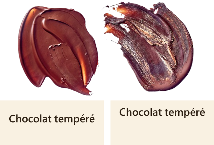 Image AGIR : Partenaire pour l'innovation, la formation et le développement dans le secteur agroalimentaire. blanchiments chocolat solutions temperage