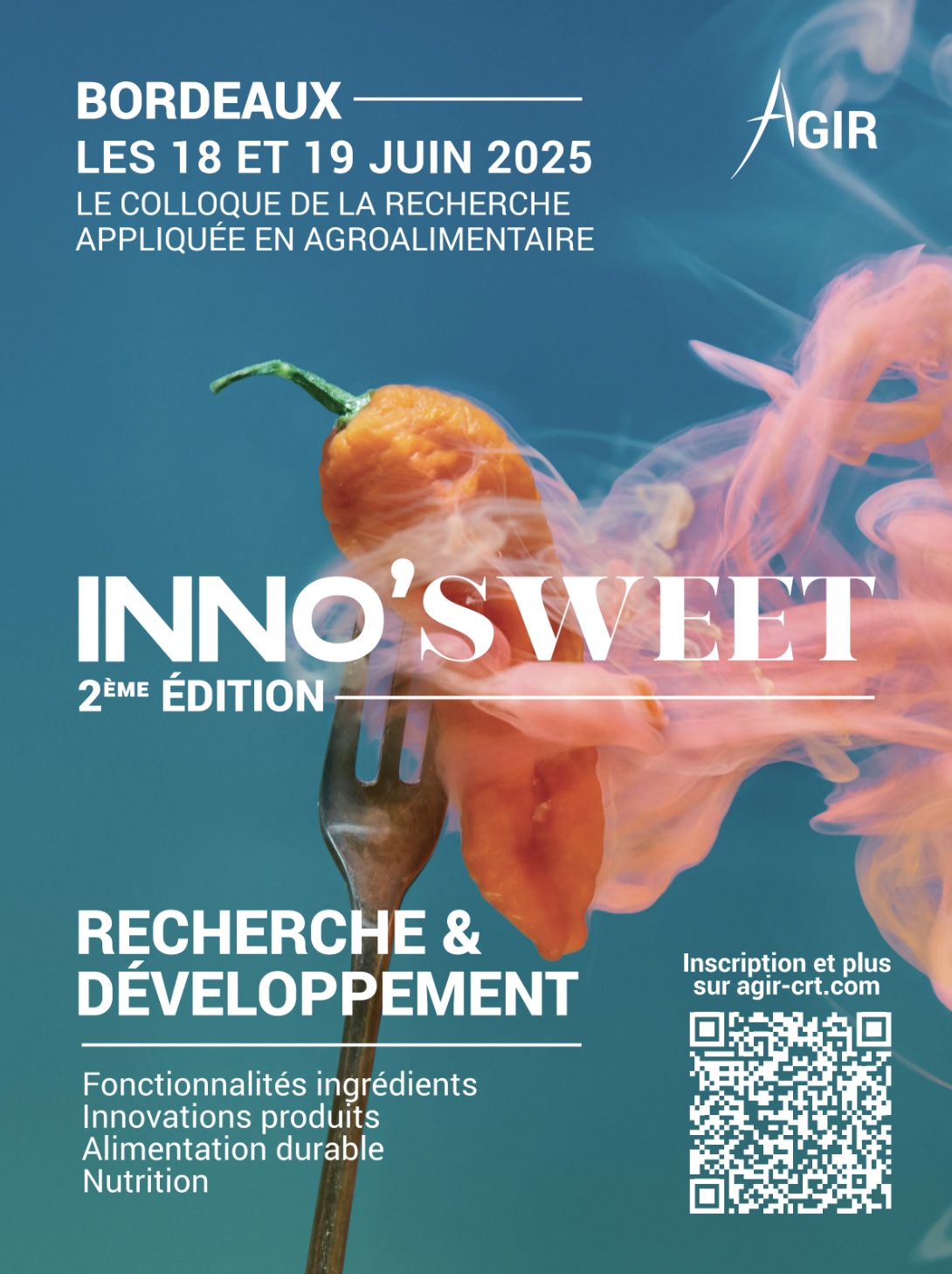 affiche innosweet
