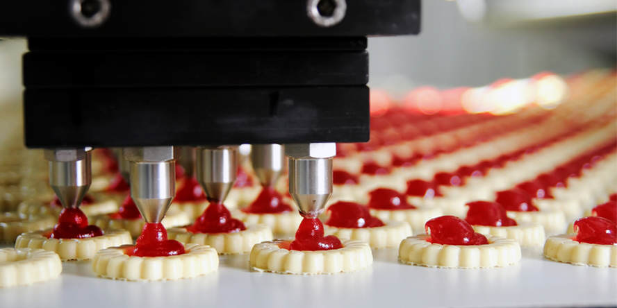 Formation fourrages à biscuits et gâteaux moelleux