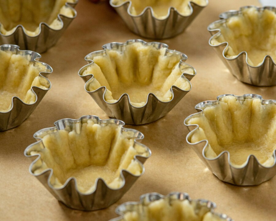 Image AGIR : Partenaire pour l'innovation, la formation et le développement dans le secteur agroalimentaire. Pates foncees